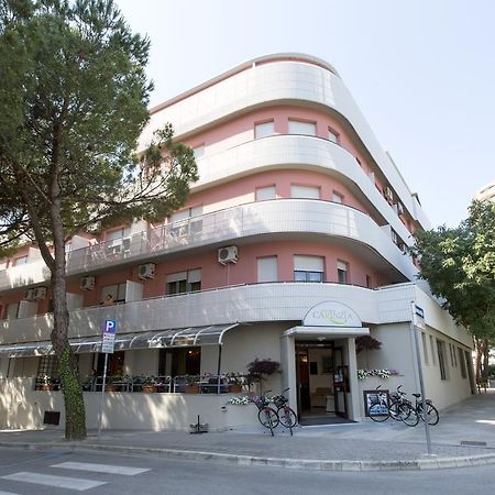 Aparthotel Carinzia 리그나노 사비아도로 외부 사진