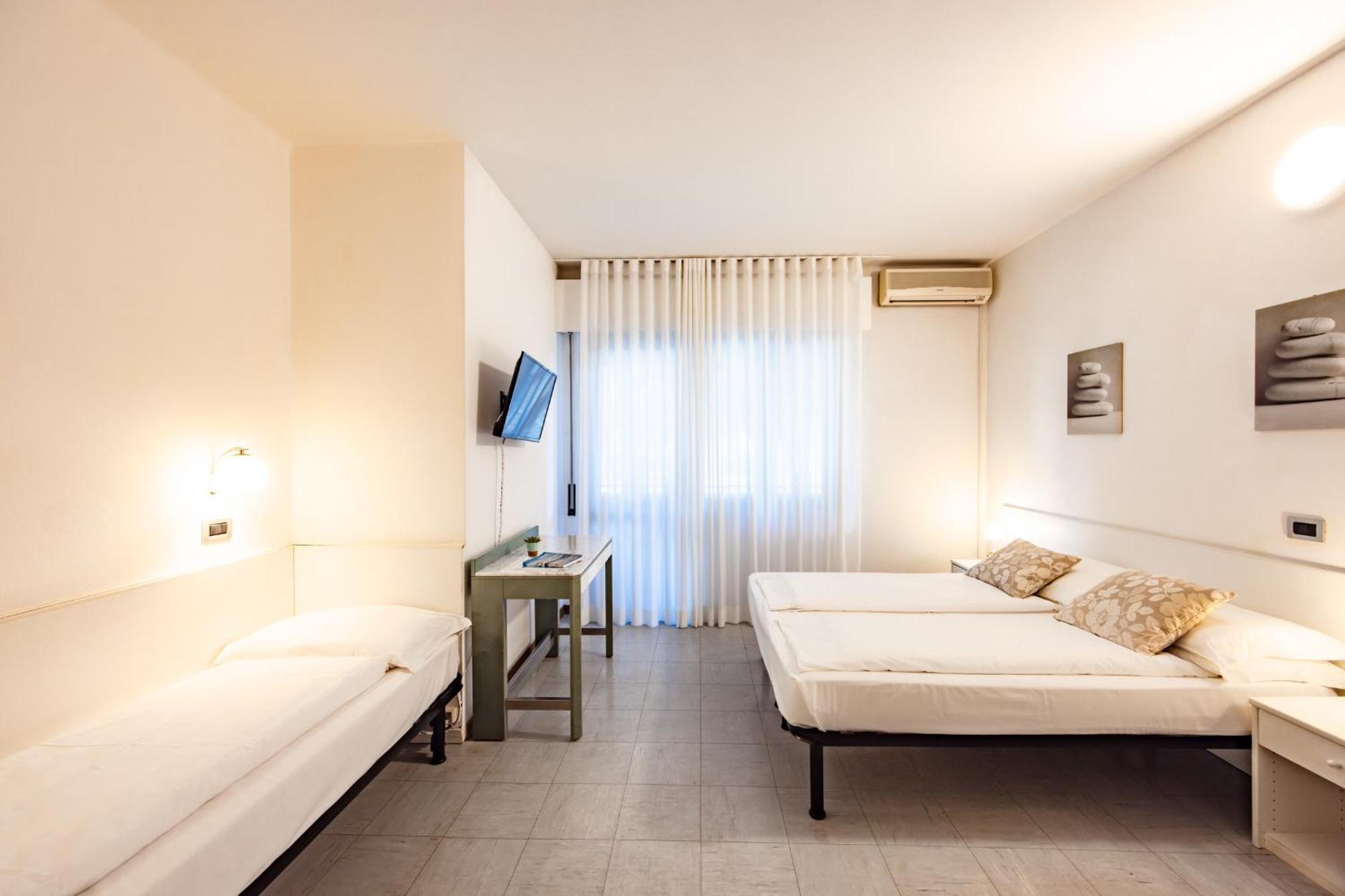 Aparthotel Carinzia 리그나노 사비아도로 외부 사진