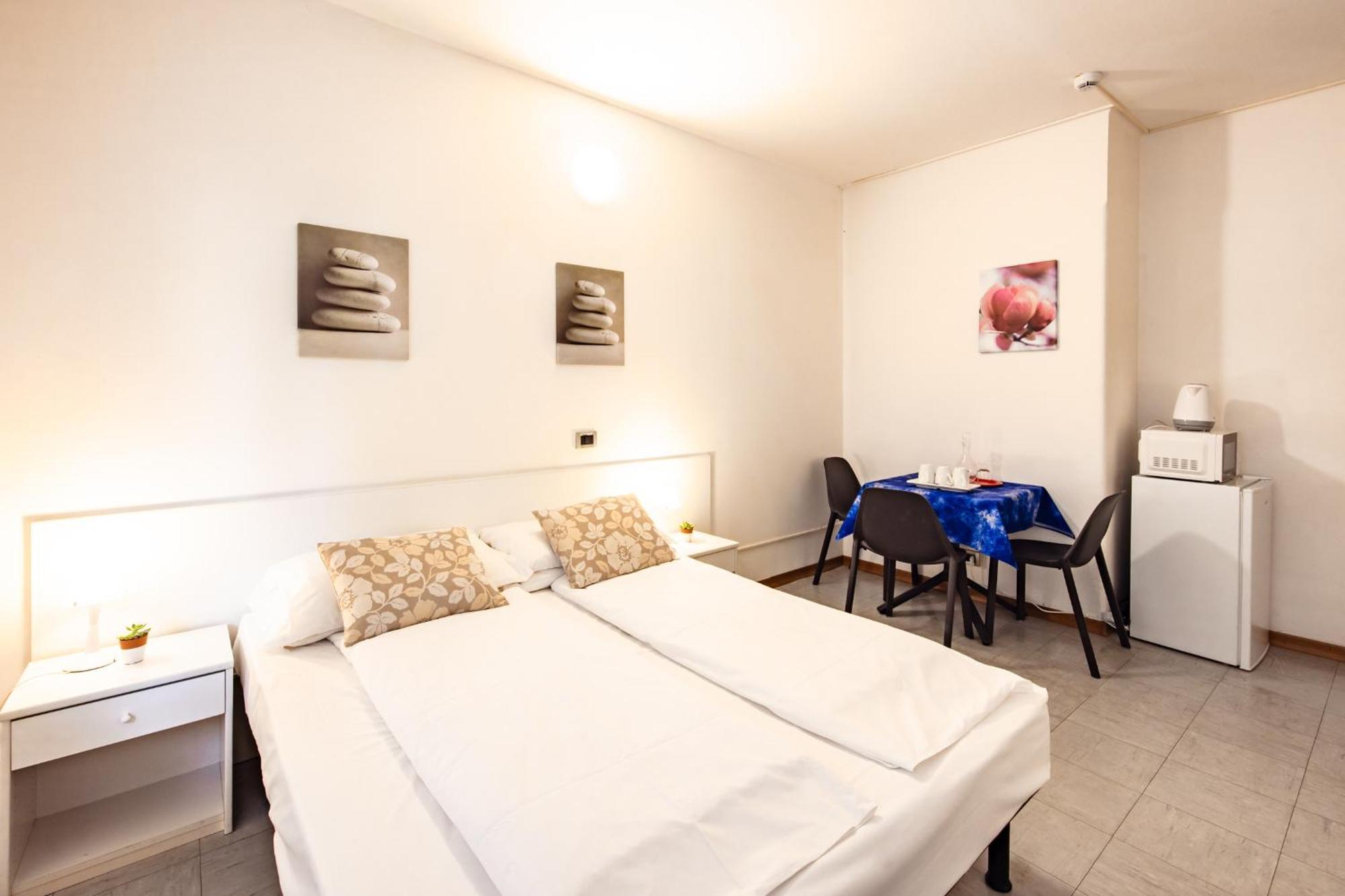 Aparthotel Carinzia 리그나노 사비아도로 외부 사진