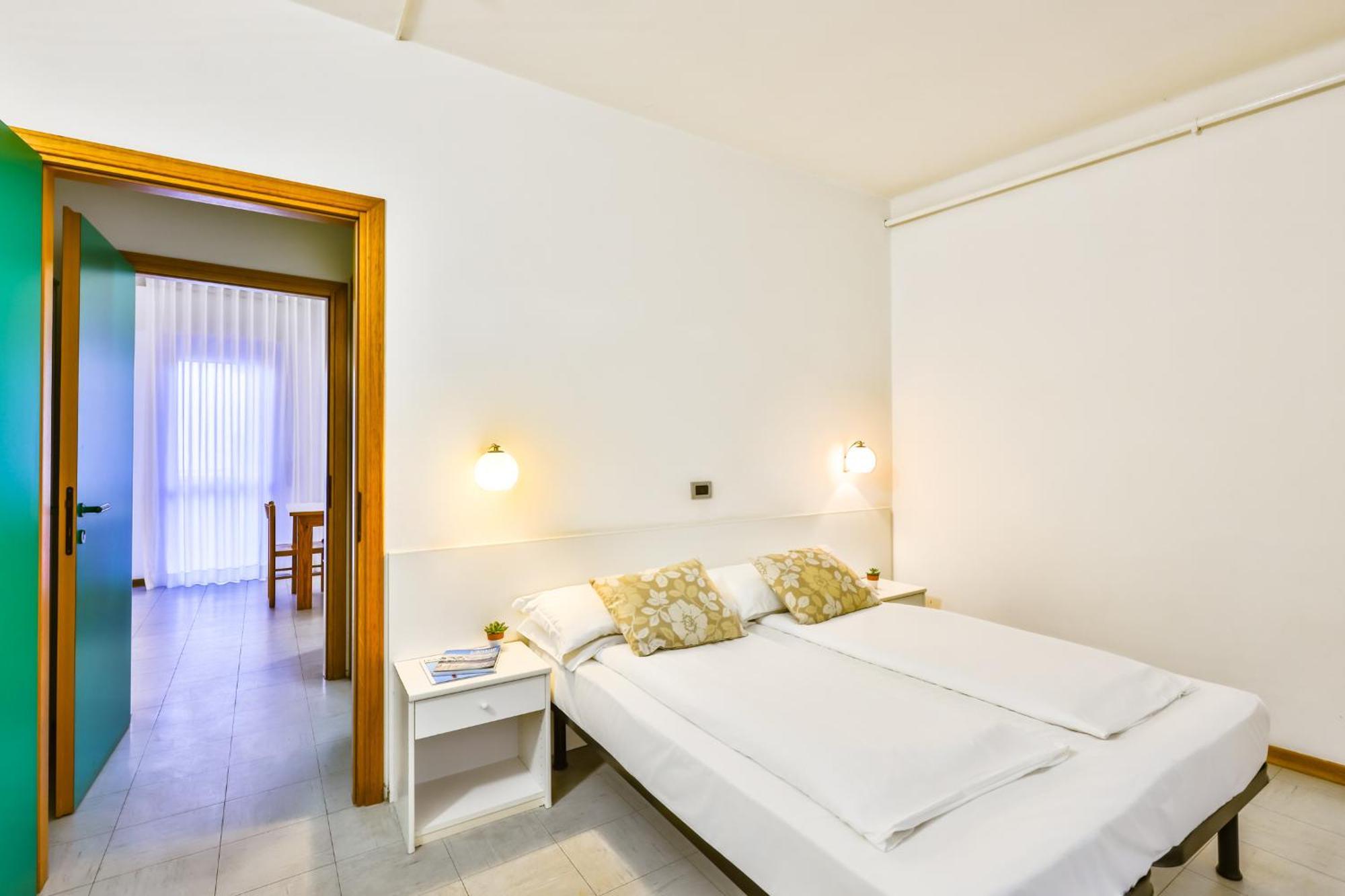 Aparthotel Carinzia 리그나노 사비아도로 외부 사진
