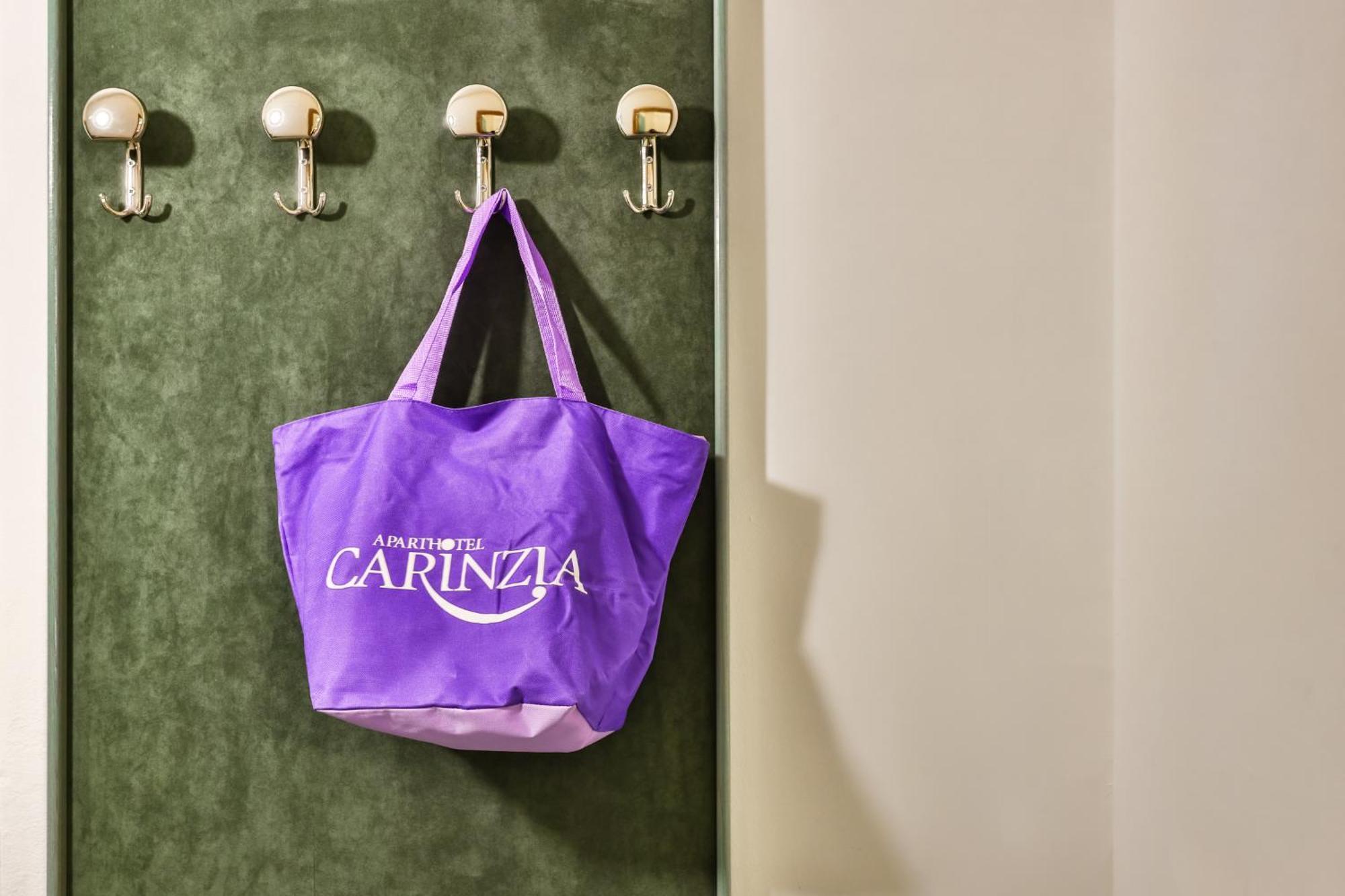Aparthotel Carinzia 리그나노 사비아도로 외부 사진